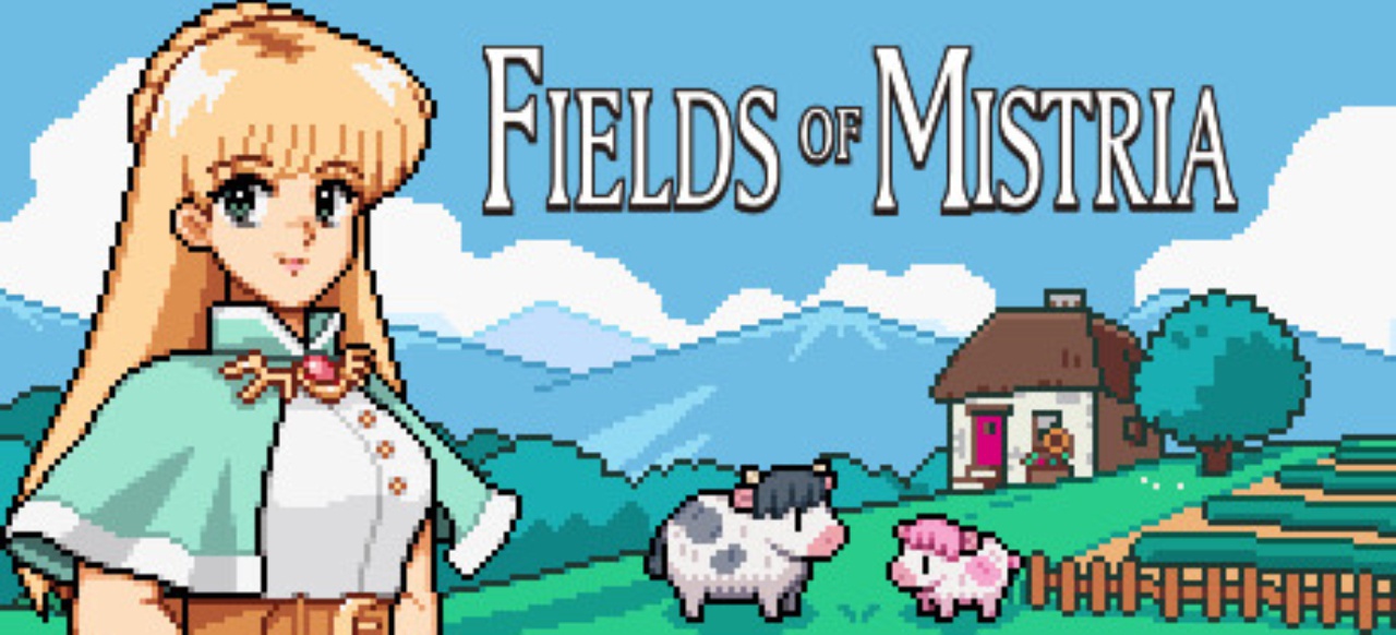 Fields of Mistria (Simulation) von NPC Studio