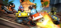 Obliteracers: Turbulenter Fun-Racer ab heute auf der Xbox One zu haben