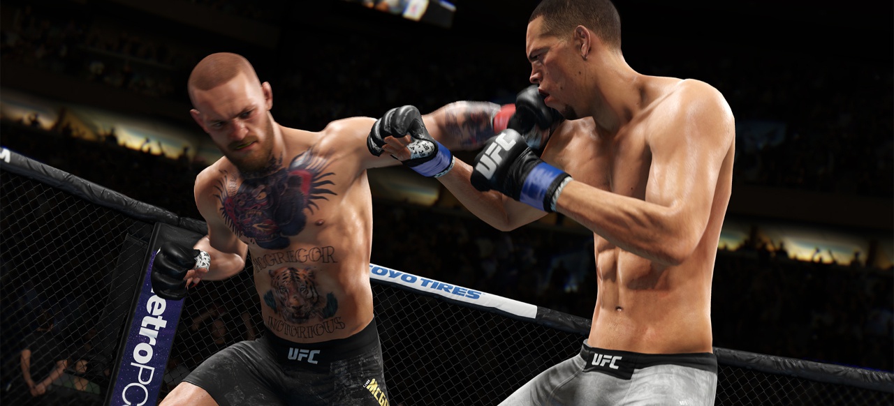 EA Sports UFC 3 (Sport) von Electronic Arts