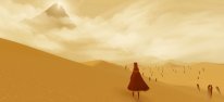 Journey: Im Sommer auf PlayStation 4, 60 Bilder pro Sekunde und 1080p