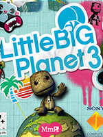 Alle Infos zu LittleBigPlanet 3 (PlayStation3)