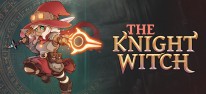 The Knight Witch: Metroidvania mit fetter Cartoon-Optik