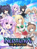 Alle Infos zu Neptunia ReVerse (PlayStation5)
