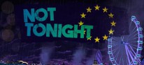 Not Tonight: Der Brexit ist gescheitert: Dsteres Management-Rollenspiel  la Papers, Please