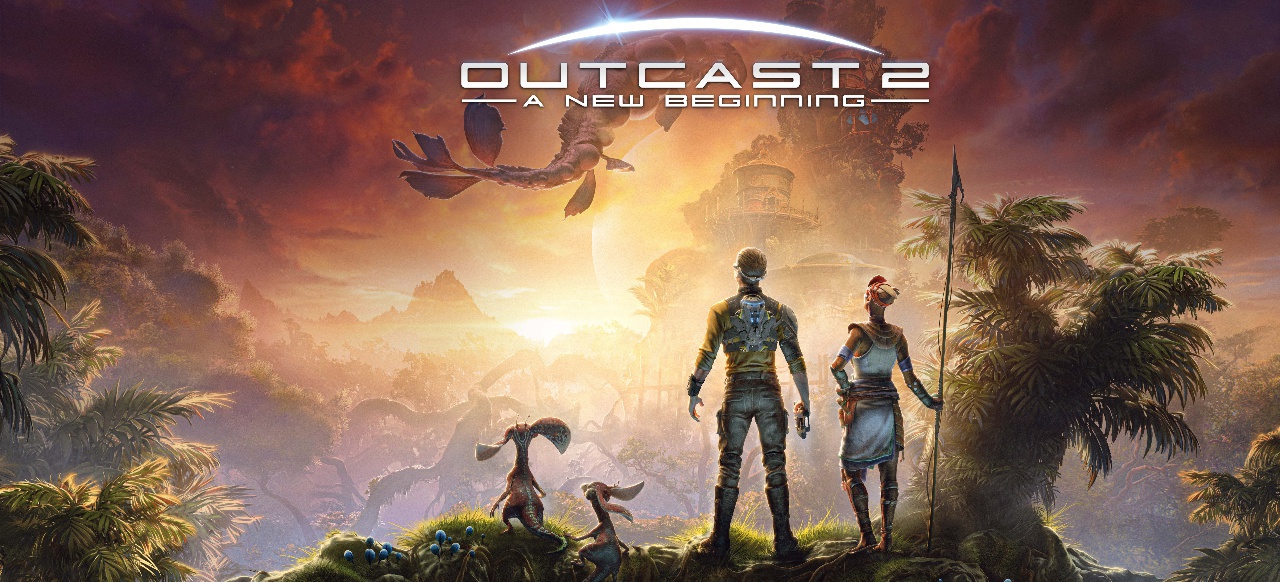Outcast 2 - A New Beginning (Action-Adventure) von THQ Nordic GmbH