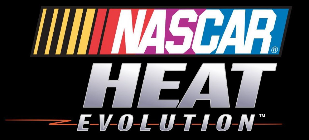 NASCAR Heat Evolution (Rennspiel) von Dusenberry Martin Racing