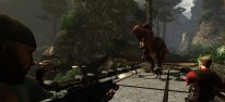 Primal Carnage: Extinction: Die PS4-Version im Debt-Trailer