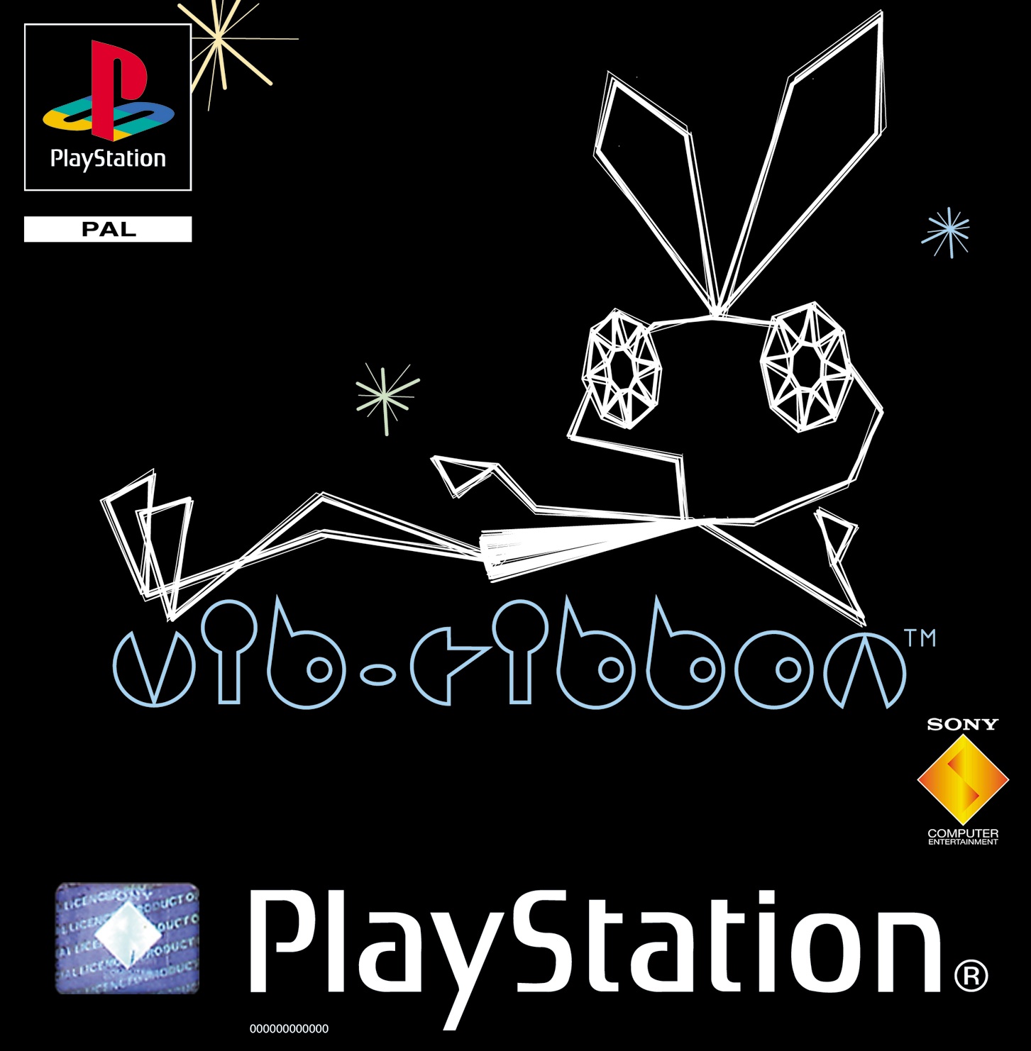 Alle Infos zu Vib Ribbon (PlayStation,PlayStation3,PlayStation4,PS_Vita)