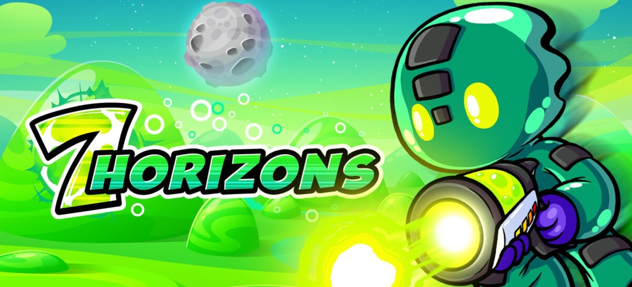 7 Horizons (Plattformer) von RedDeerGames