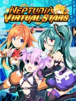 Alle Infos zu Neptunia Virtual Stars (PC,PlayStation4)