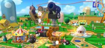 Mario Party 10: Minispiel "Fuzzy-Flugmanver" im Video