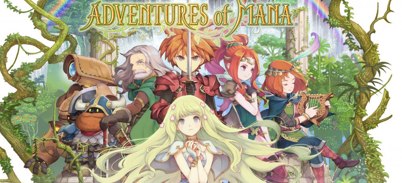 Adventures of Mana (Rollenspiel) von Square Enix