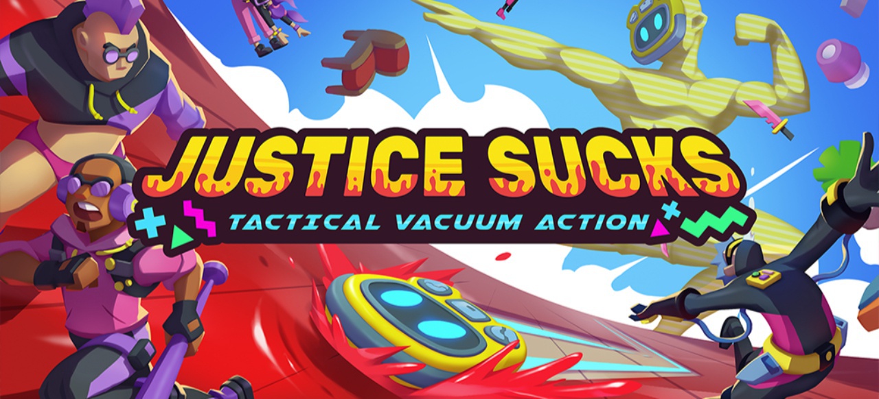 Justice Sucks (Action-Adventure) von 