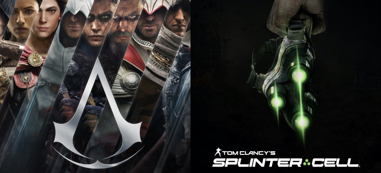 Splinter Cell (Arbeitstitel, VR) (Action-Adventure) von Ubisoft