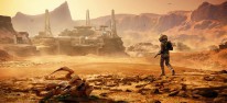 Far Cry 5: Lost on Mars: Zweiter DLC erhltlich: Nick Rye und Hurk auf dem Mars