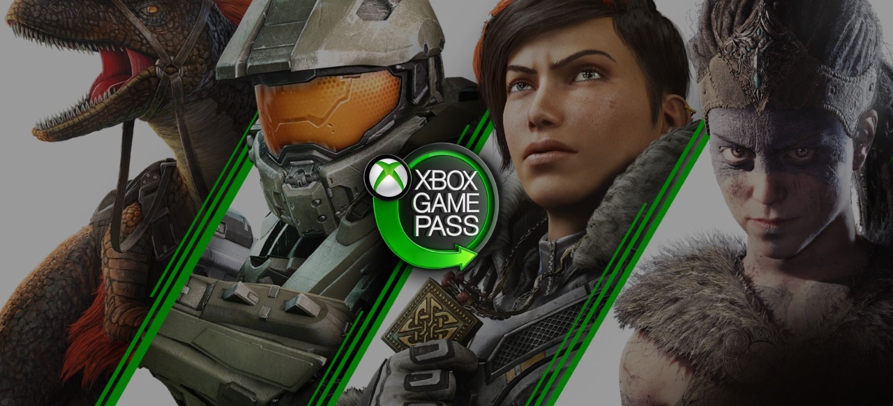 Xbox Game Pass PC-Spiele (Service) von Microsoft