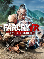 Alle Infos zu Far Cry VR: Dive into Insanity (VirtualReality)