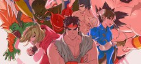 Ultra Street Fighter 2: The Final Challengers: Video-Eindrcke der Switch-Version