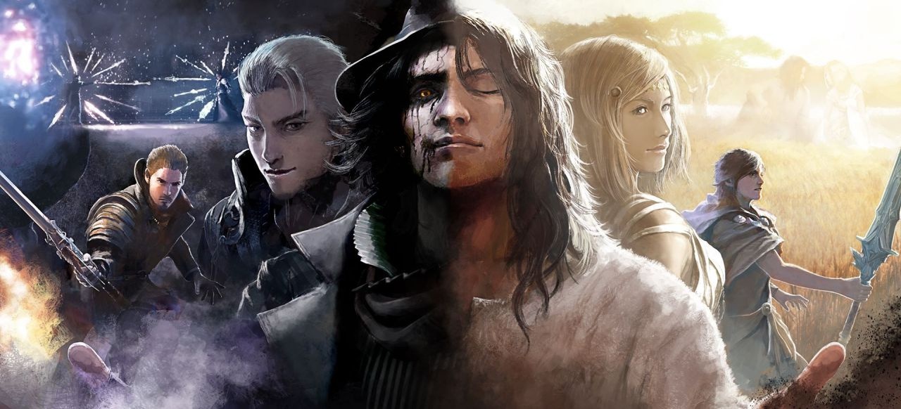 Final Fantasy 15: Episode Ardyn (Rollenspiel) von Square Enix