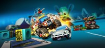 Micro Machines World Series: Die Fahrzeuge im Spielszenen-Trailer