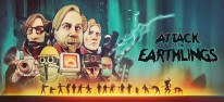 Attack of the Earthlings: Auerirdische Rundentaktik fr PS4 und Xbox One verffentlicht