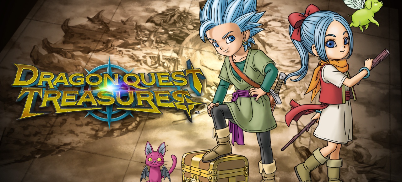 Dragon Quest Treasures: Switch-Spin-off hat ein Release-Datum