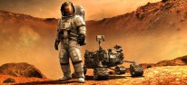 Take On Mars: Trailer prsentiert den Survival-Aspekt der Weltraumsim; Beta startet im Sommer