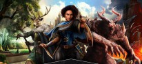 Fractured Online: Online-Action-Rollenspiel bittet um Untersttzung auf Kickstarter