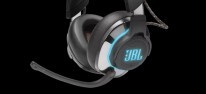 JBL: Kabellose Gaming-Headsets JBL Quantum 610 und 810 erschienen