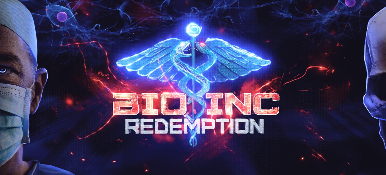 Bio Inc.: Redemption (Taktik & Strategie) von DryGin Studios
