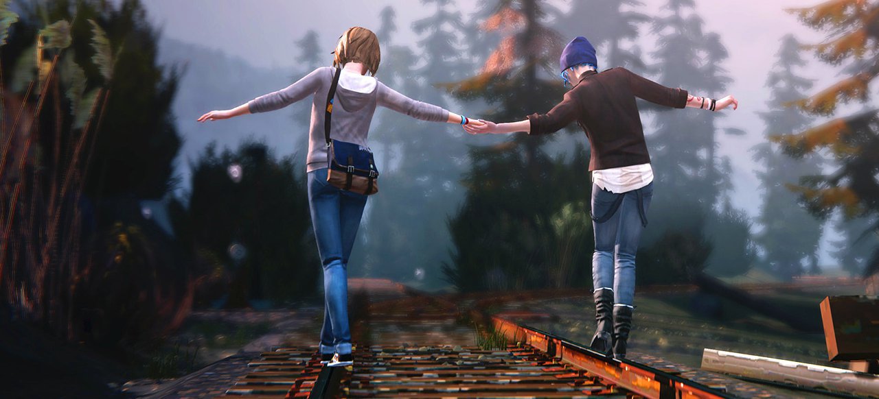 Life Is Strange - Episode 2: Out of Time (Adventure) von Square Enix 