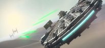 Lego Star Wars: Das Erwachen der Macht: Video-Test: Die Macht ist wieder mit den Kltzchen