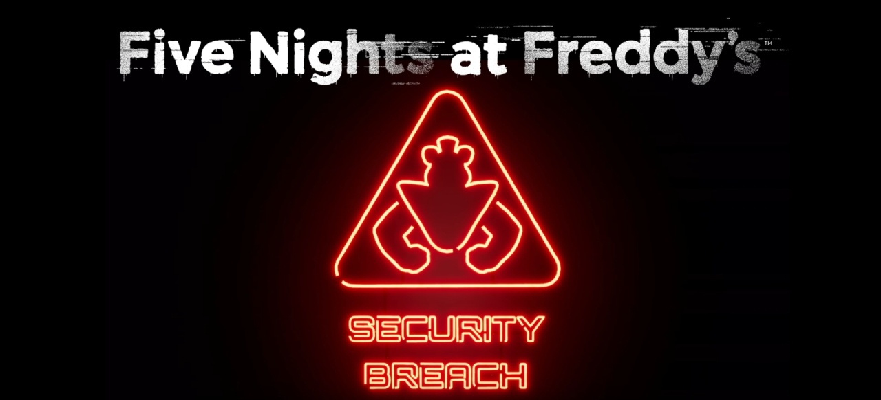 Five Nights at Freddy's: Security Breach (Action-Adventure) von Steel Wool Studios / ScottGames