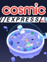 Alle Infos zu Cosmic Express (Android,iPad,iPhone,PC,Switch)