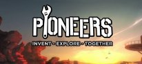Pioneers : Multiplayer-Konstruktionsspiel von Lightbulb (ehemals Press Play)