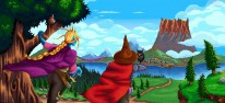 Serin Fate: Fantasy-Rollenspiel hext sich aus dem Early Access