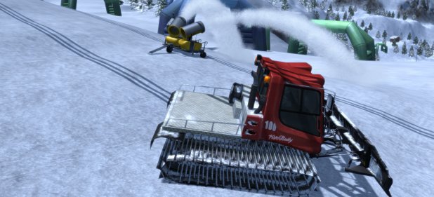 Ski Region Simulator 2012 (Simulation) von GIANTS Software