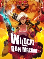 Alle Infos zu Wildcat Gun Machine (PC,PlayStation4,Switch,XboxOne)