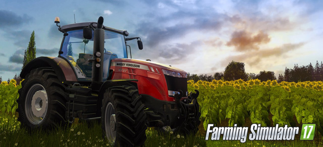 Landwirtschafts-Simulator 17 (Simulation) von Focus Home Interactive / astragon Entertainment