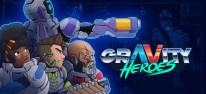 Gravity Heroes: PC-Start der Schwerkraft manipulierenden Plattform-Action