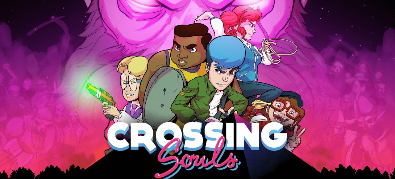Crossing Souls (Action-Adventure) von Devolver Digital