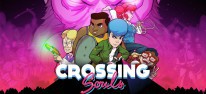 Crossing Souls: Das Geheimnis eines Sommers: Action-Adventure erscheint im Februar 2018