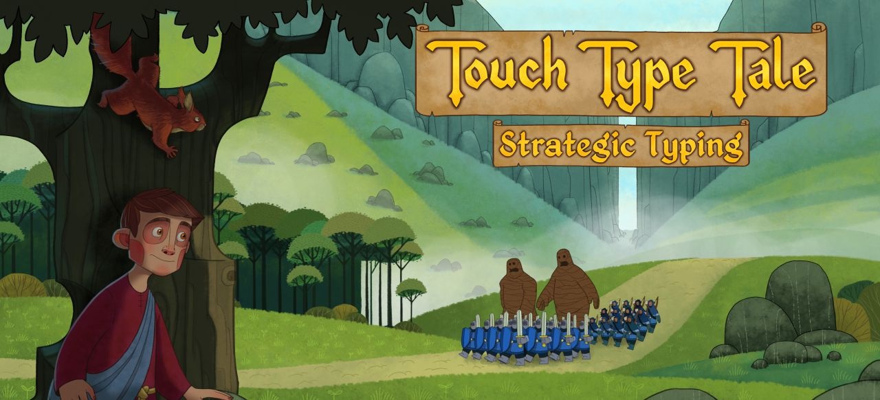 Touch Type Tale (Taktik & Strategie) von Pumpernickel Studio