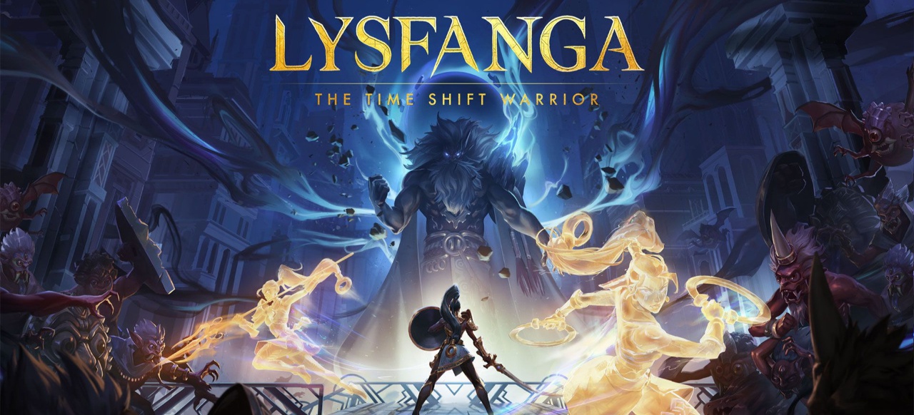 Lysfanga: The Time Shift Warrior (Action-Adventure) von Quantic Dream