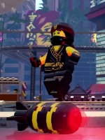 Alle Infos zu The Lego Ninjago Movie Videogame (PC,PlayStation4,Switch,XboxOne)