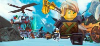 The Lego Ninjago Movie Videogame: Kampf gegen Lord Garmadon und seine Hai-Armee