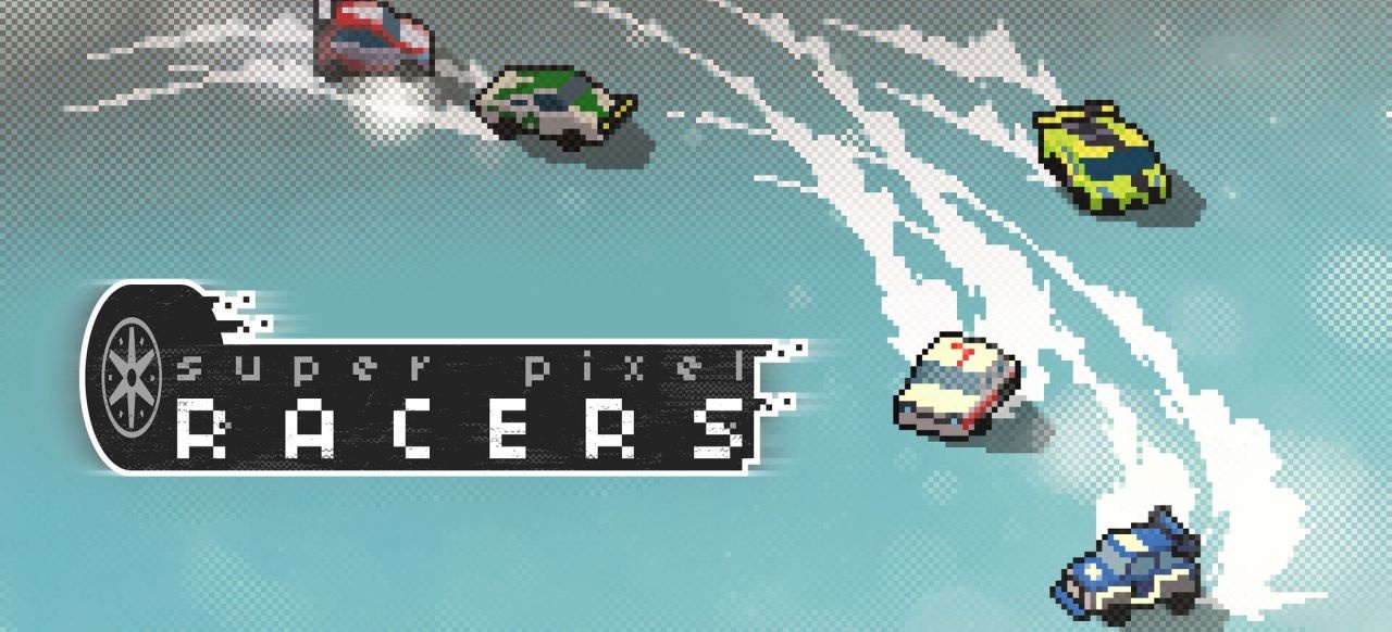 Super Pixel Racers (Rennspiel) von PQube
