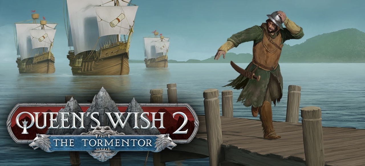 Queen's Wish 2: The Tormentor (Rollenspiel) von Spiderweb Software