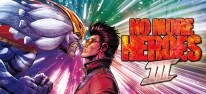 No More Heroes 3: Etwa zu 35 - 40% fertiggestellt; offene Welt wird grer als in Teil 1
