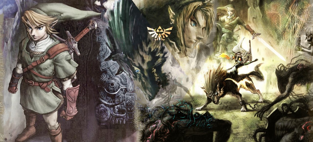 The Legend of Zelda: Twilight Princess (Action-Adventure) von Nintendo